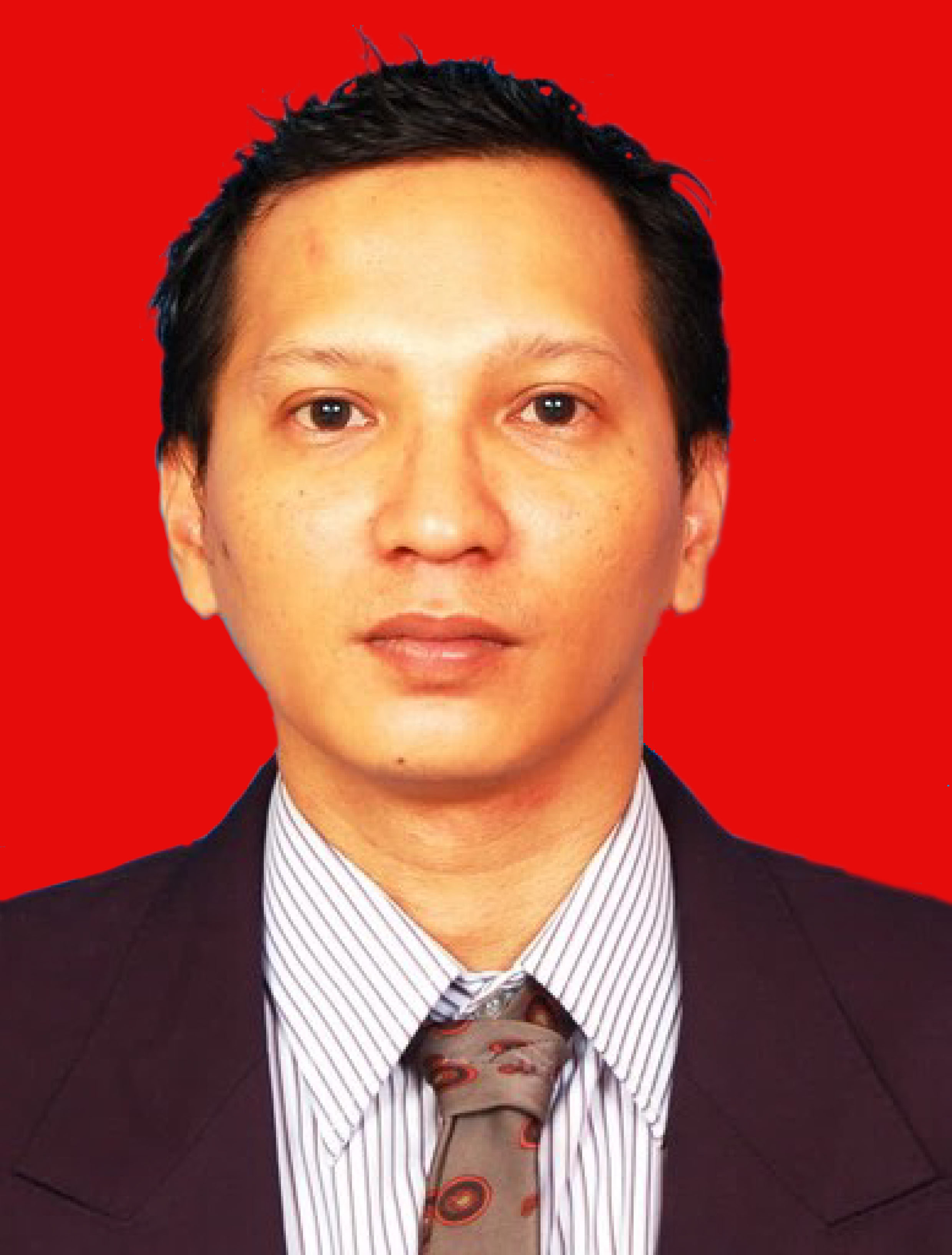 Foto CICERON DAVID TALUMEWO, ST